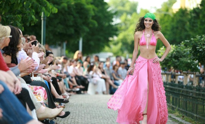 Khamoro — фестиваль цыганской культуры