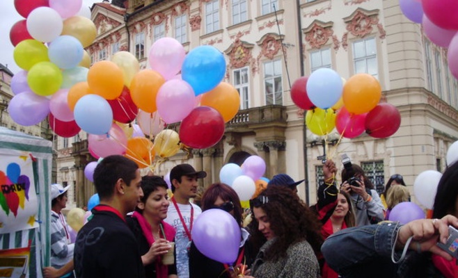 Khamoro — фестиваль цыганской культуры