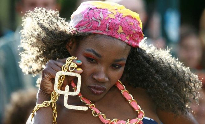 Khamoro — фестиваль цыганской культуры