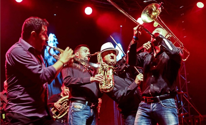 Khamoro — фестиваль цыганской культуры