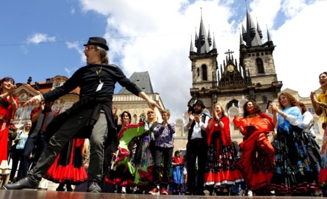 Khamoro — фестиваль цыганской культуры