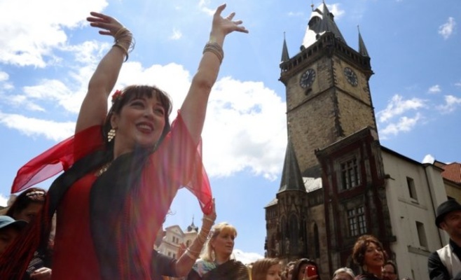 Khamoro — фестиваль цыганской культуры