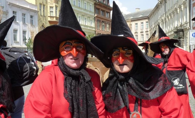 Пражские фольклорные дни