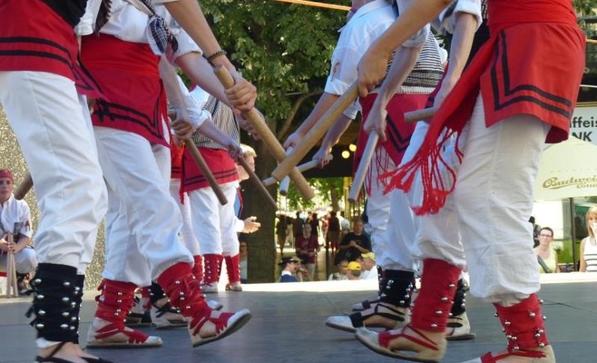 Пражские фольклорные дни