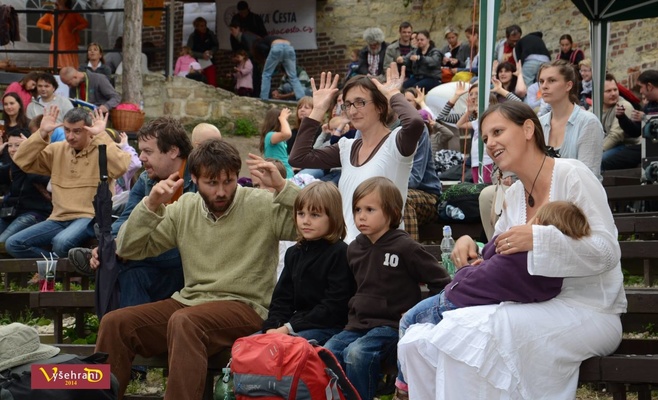 Фестиваль Vyšehraní