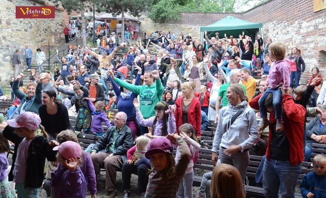 Фестиваль Vyšehraní