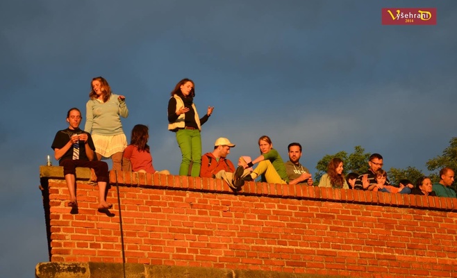 Фестиваль Vyšehraní