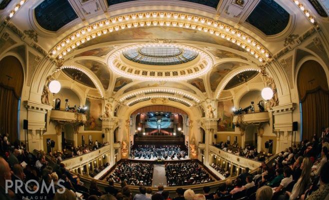 Prague Proms — музыкальный фестиваль