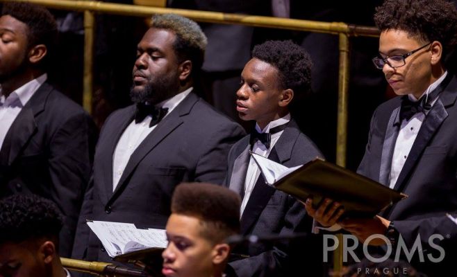 Prague Proms — музыкальный фестиваль