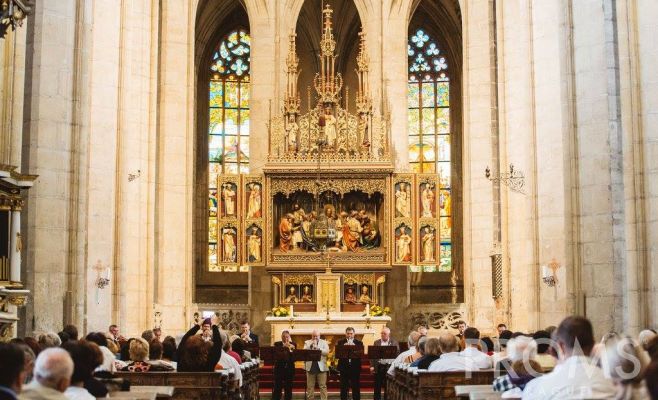 Prague Proms — музыкальный фестиваль