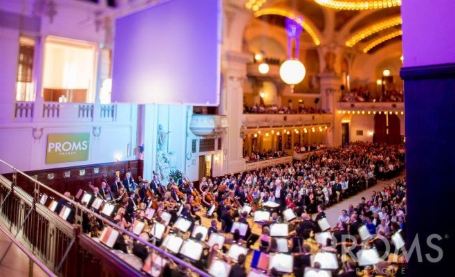 Prague Proms — музыкальный фестиваль