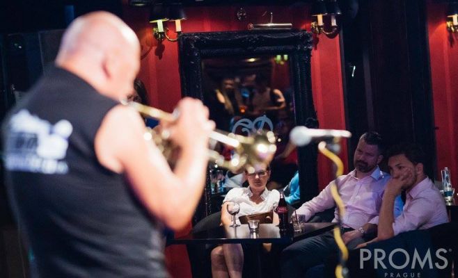 Prague Proms — музыкальный фестиваль