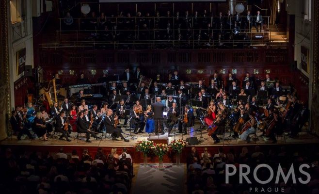 Prague Proms — музыкальный фестиваль