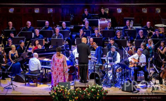 Prague Proms — музыкальный фестиваль