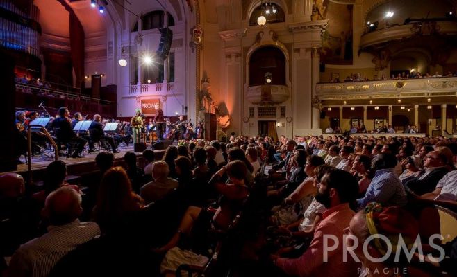 Prague Proms — музыкальный фестиваль