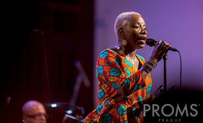 Prague Proms — музыкальный фестиваль