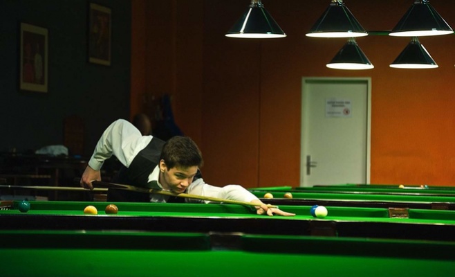 Prague Snooker Champions