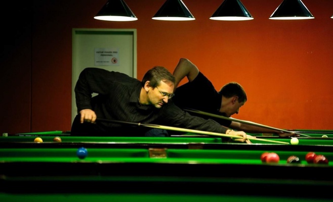 Prague Snooker Champions