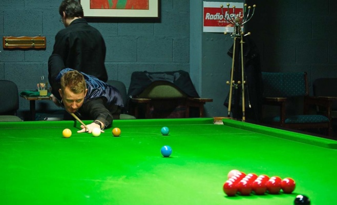 Prague Snooker Champions