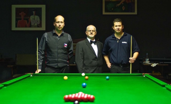 Prague Snooker Champions