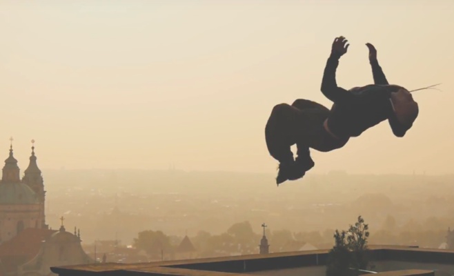 Трейлер: Прага — «Европейская столица спорта 2016»