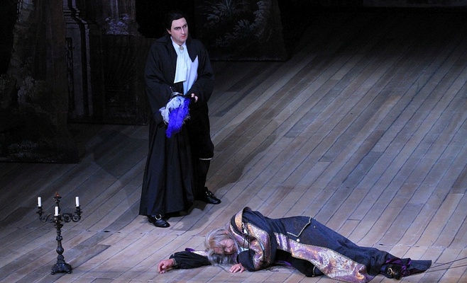 Opera Mozart: «Дон Жуан»