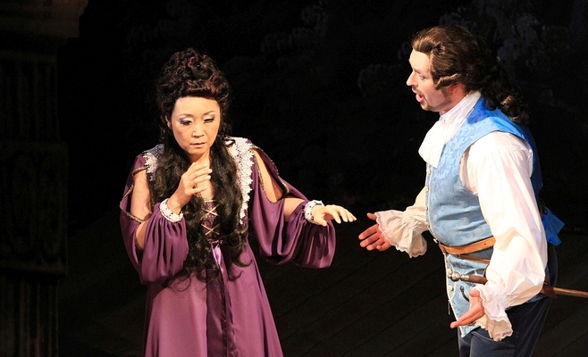 Opera Mozart: «Дон Жуан»