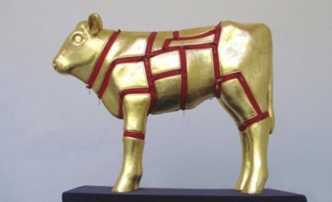 Выставка «Душа денег»