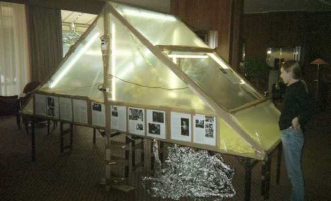 Выставка «Душа денег»