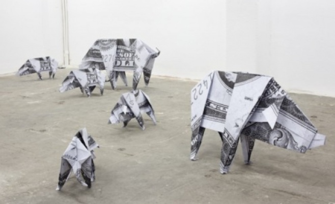 Выставка «Душа денег»