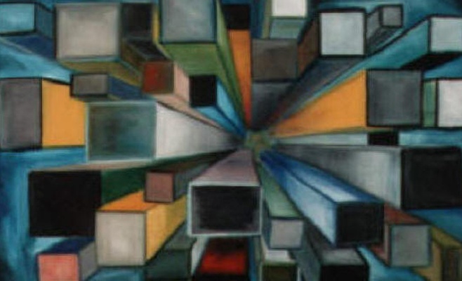 Том Росси: «Абстракция»