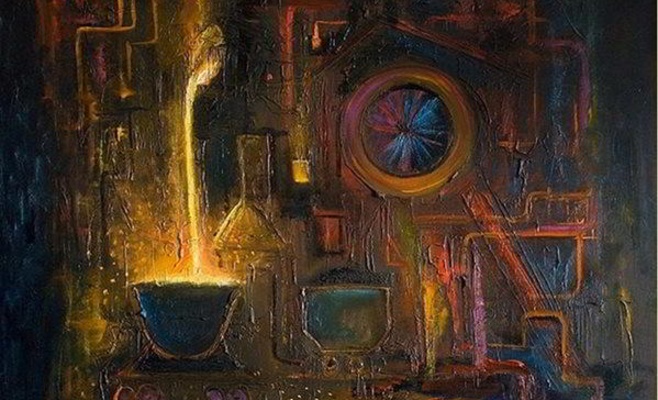 Том Росси: «Абстракция»