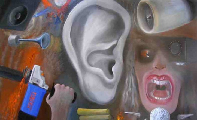 Том Росси: «Абстракция»