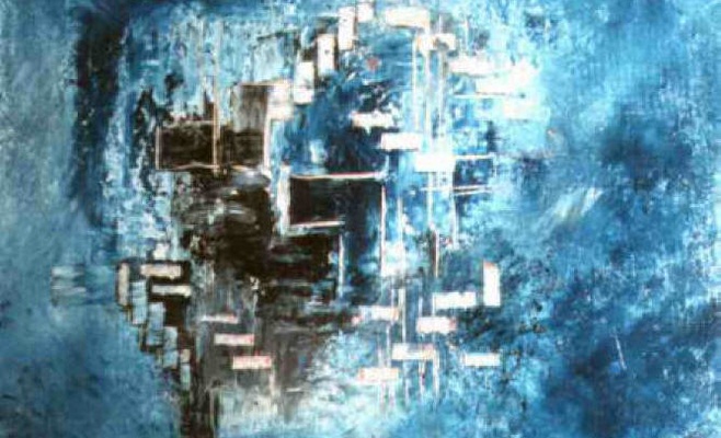 Том Росси: «Абстракция»