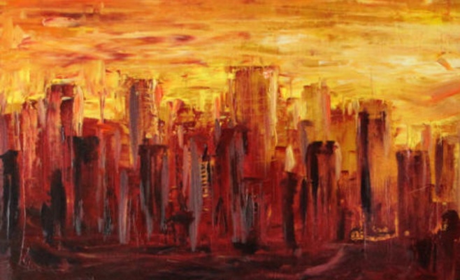 Том Росси: «Абстракция»