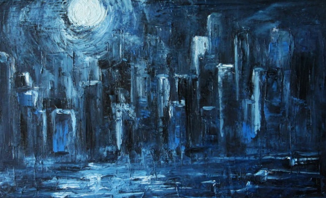 Том Росси: «Абстракция»