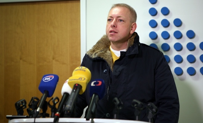 Хованец: Чехии больше не нужны лагеря для беженцев