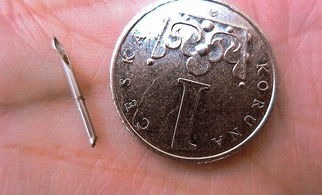 В колбасе из магазина Lidl обнаружили часть инъекционной иголки