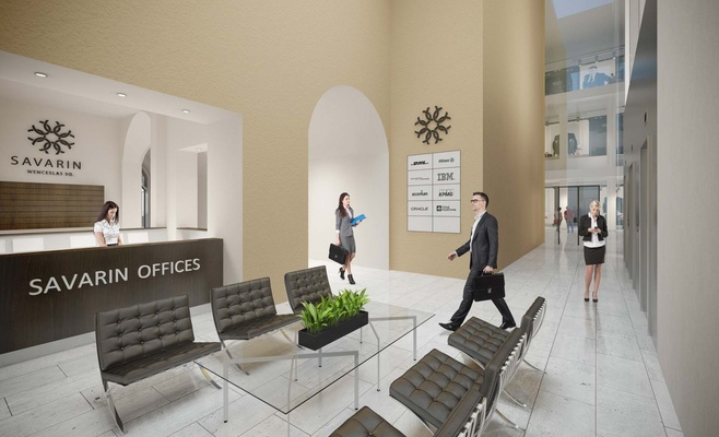 Фото: В центре Праги сносят старые дома для строительства нового торгово-административного центра