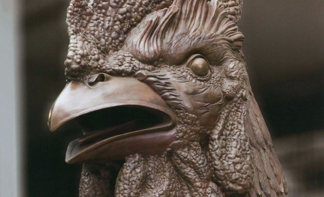 Ай Вэйвэй: «Круг животных»