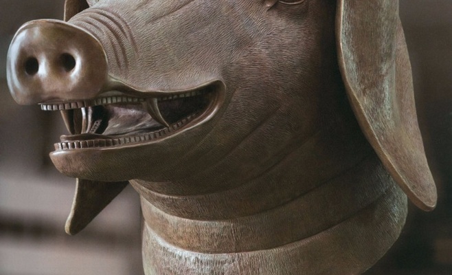 Ай Вэйвэй: «Круг животных»