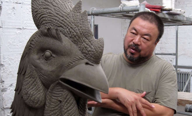 Ай Вэйвэй: «Круг животных»