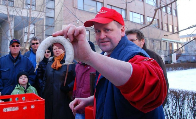 Летенский поросёнок