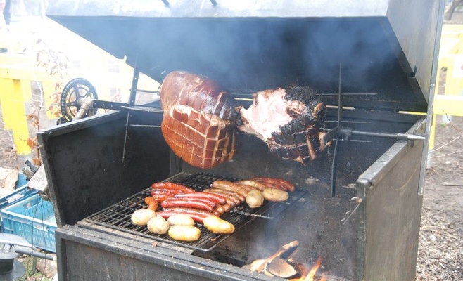 Летенский поросёнок