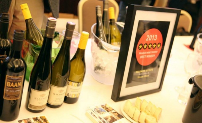 Prague Wine Week