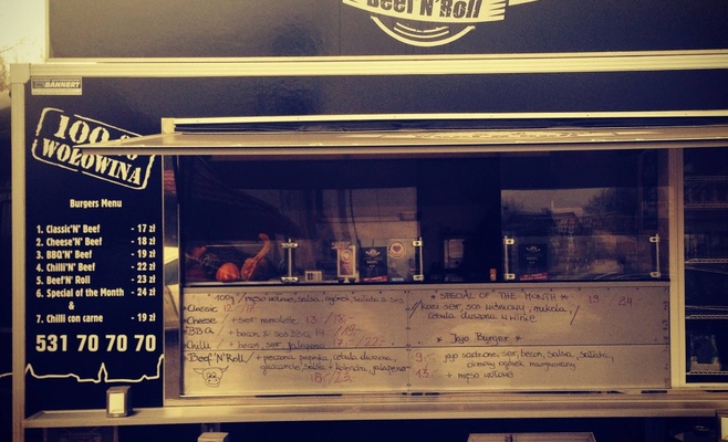 Food Truck Park Výstaviště