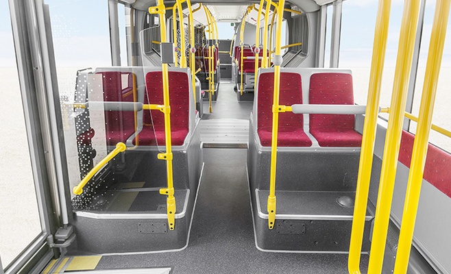 В Праге будут тестировать самый длинный автобус в Европе