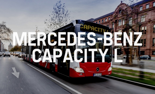 В Праге будут тестировать самый длинный автобус в Европе