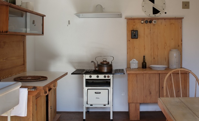 История одного дома и одной семьи