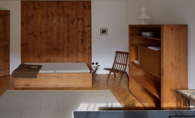 История одного дома и одной семьи